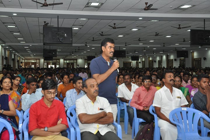 auditorium